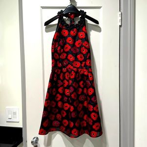 Kate Spade - Poppy Cocktail Dress - Size 0